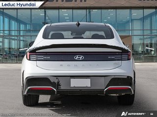 2026 Hyundai Sonata Preferred-Trend in Leduc, Alberta - 5 - w320h240px