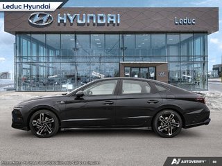 2026 Hyundai Sonata N-Line Ultimate in Leduc, Alberta - 3 - w320h240px