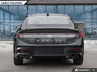 2026 Hyundai Sonata N-Line Ultimate in Leduc, Alberta - 5 - w320h240px