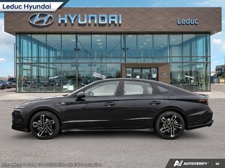 2026 Hyundai Sonata N-Line Ultimate in Leduc, Alberta - 3 - w320h240px