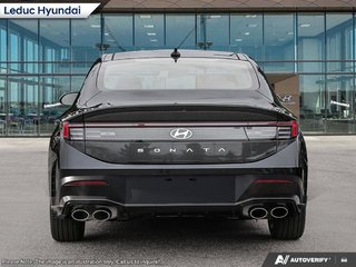 2026 Hyundai Sonata N-Line Ultimate in Leduc, Alberta - 5 - w320h240px
