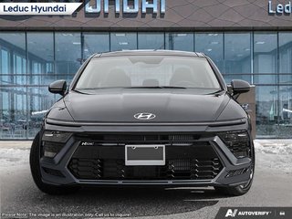 2026 Hyundai Sonata N-Line Ultimate in Leduc, Alberta - 2 - w320h240px