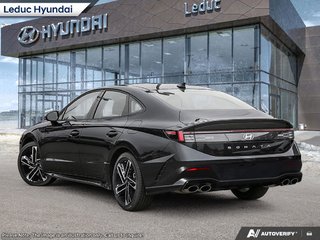 2026 Hyundai Sonata N-Line Ultimate in Leduc, Alberta - 4 - w320h240px