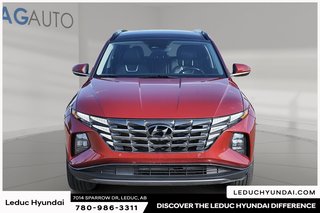 2022 Hyundai Tucson Hybrid Ultimate in Leduc, Alberta - 2 - w320h240px