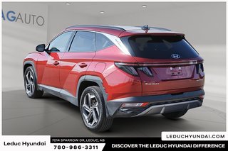 2022 Hyundai Tucson Hybrid Ultimate in Leduc, Alberta - 3 - w320h240px