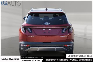 2022 Hyundai Tucson Hybrid Ultimate in Leduc, Alberta - 4 - w320h240px
