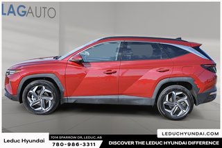 2022 Hyundai Tucson Hybrid Ultimate in Leduc, Alberta - 5 - w320h240px