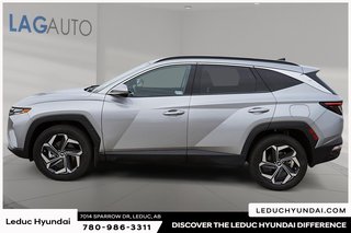 2022 Hyundai Tucson Hybrid Luxury in Leduc, Alberta - 5 - w320h240px