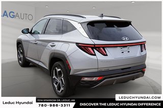 2022 Hyundai Tucson Hybrid Luxury in Leduc, Alberta - 4 - w320h240px