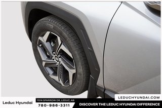 2022 Hyundai Tucson Hybrid Luxury in Leduc, Alberta - 6 - w320h240px
