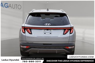 2022 Hyundai Tucson Hybrid Luxury in Leduc, Alberta - 3 - w320h240px