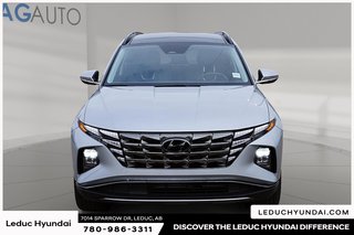2022 Hyundai Tucson Hybrid Luxury in Leduc, Alberta - 2 - w320h240px