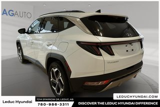 2024 Hyundai Tucson Hybrid Ultimate in Leduc, Alberta - 3 - w320h240px