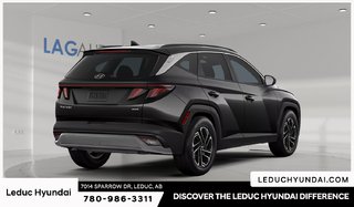 2025 Hyundai Tucson Hybrid Ultimate in Leduc, Alberta - 3 - w320h240px