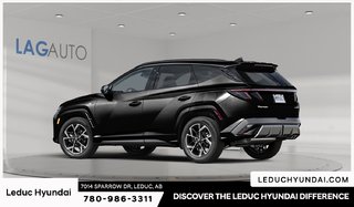 2025 Hyundai Tucson Hybrid N-Line in Leduc, Alberta - 3 - w320h240px