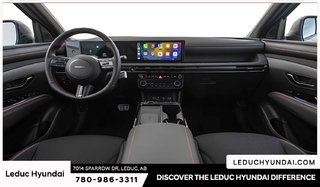 2025 Hyundai Tucson Hybrid N-Line in Leduc, Alberta - 5 - w320h240px