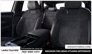 2025 Hyundai Tucson Hybrid N-Line in Leduc, Alberta - 4 - w320h240px