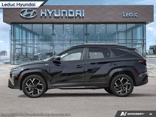 2025 Hyundai Tucson Hybrid N-Line in Leduc, Alberta - 3 - w320h240px