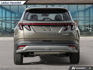 2026 Hyundai Tucson Hybrid Ultimate in Leduc, Alberta - 5 - w320h240px