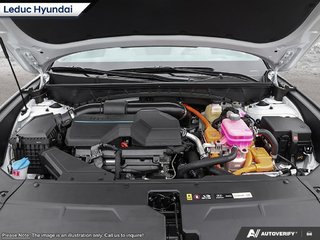 2026 Hyundai Tucson Hybrid Ultimate in Leduc, Alberta - 6 - w320h240px