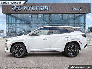 2026 Hyundai Tucson Hybrid N-Line in Leduc, Alberta - 3 - w320h240px