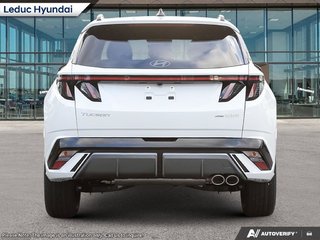 2026 Hyundai Tucson Hybrid N-Line in Leduc, Alberta - 5 - w320h240px