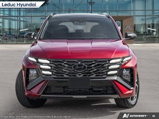 2026 Hyundai Tucson Hybrid N-Line in Leduc, Alberta - 2 - w320h240px