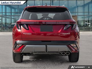 2026 Hyundai Tucson Hybrid N-Line in Leduc, Alberta - 5 - w320h240px