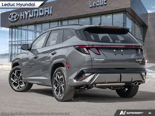 2026 Hyundai Tucson Hybrid N-Line in Leduc, Alberta - 4 - w320h240px