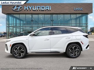 2026 Hyundai Tucson Hybrid N-Line in Leduc, Alberta - 3 - w320h240px