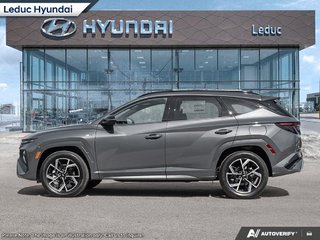 2026 Hyundai Tucson Hybrid N-Line in Leduc, Alberta - 3 - w320h240px