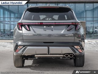 2026 Hyundai Tucson Hybrid N-Line in Leduc, Alberta - 5 - w320h240px