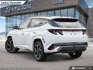 2026 Hyundai Tucson Hybrid N-Line in Leduc, Alberta - 4 - w320h240px