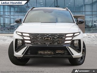 2026 Hyundai Tucson Hybrid N-Line in Leduc, Alberta - 2 - w320h240px