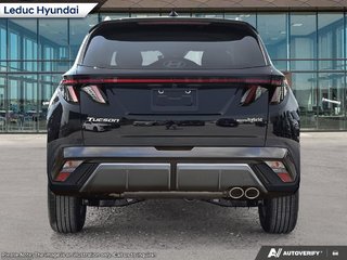 2026 Hyundai Tucson Hybrid N-Line in Leduc, Alberta - 5 - w320h240px