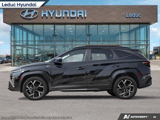 2026 Hyundai Tucson Hybrid N-Line in Leduc, Alberta - 3 - w320h240px