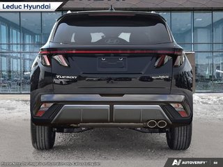 2026 Hyundai Tucson Hybrid N-Line in Leduc, Alberta - 5 - w320h240px