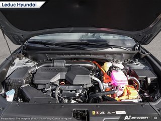 2026 Hyundai Tucson Hybrid Ultimate in Leduc, Alberta - 6 - w320h240px
