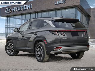 2026 Hyundai Tucson Hybrid Ultimate in Leduc, Alberta - 4 - w320h240px