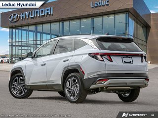 2026 Hyundai Tucson Hybrid Ultimate in Leduc, Alberta - 4 - w320h240px