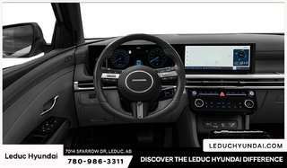 2026 Hyundai Tucson Hybrid Night Edition in Leduc, Alberta - 5 - w320h240px