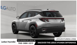 2026 Hyundai Tucson Hybrid Night Edition in Leduc, Alberta - 3 - w320h240px