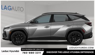 2026 Hyundai Tucson Hybrid Night Edition in Leduc, Alberta - 2 - w320h240px