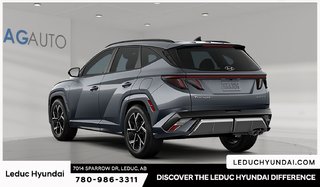 2026 Hyundai Tucson Hybrid N-Line in Leduc, Alberta - 3 - w320h240px