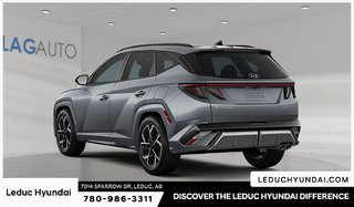 2026 Hyundai Tucson Hybrid N-Line in Leduc, Alberta - 3 - w320h240px