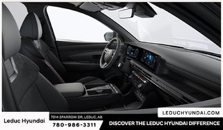 2026 Hyundai Tucson Hybrid N-Line in Leduc, Alberta - 6 - w320h240px