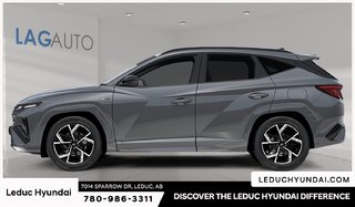 2026 Hyundai Tucson Hybrid N-Line in Leduc, Alberta - 2 - w320h240px
