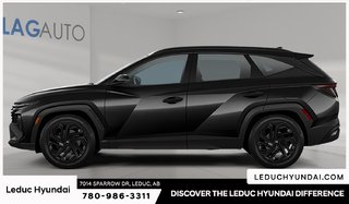 2026 Hyundai Tucson Hybrid Night Edition in Leduc, Alberta - 2 - w320h240px
