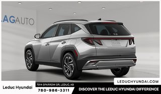 2026 Hyundai Tucson Hybrid Ultimate in Leduc, Alberta - 3 - w320h240px