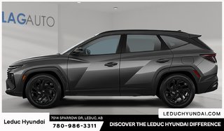 2026 Hyundai Tucson Hybrid Night Edition in Leduc, Alberta - 2 - w320h240px